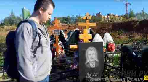 памятники.ру отзывы Семхозское кладбище
