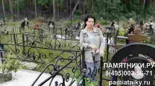 Памятники.ру видео отзывы Богословское кладбище